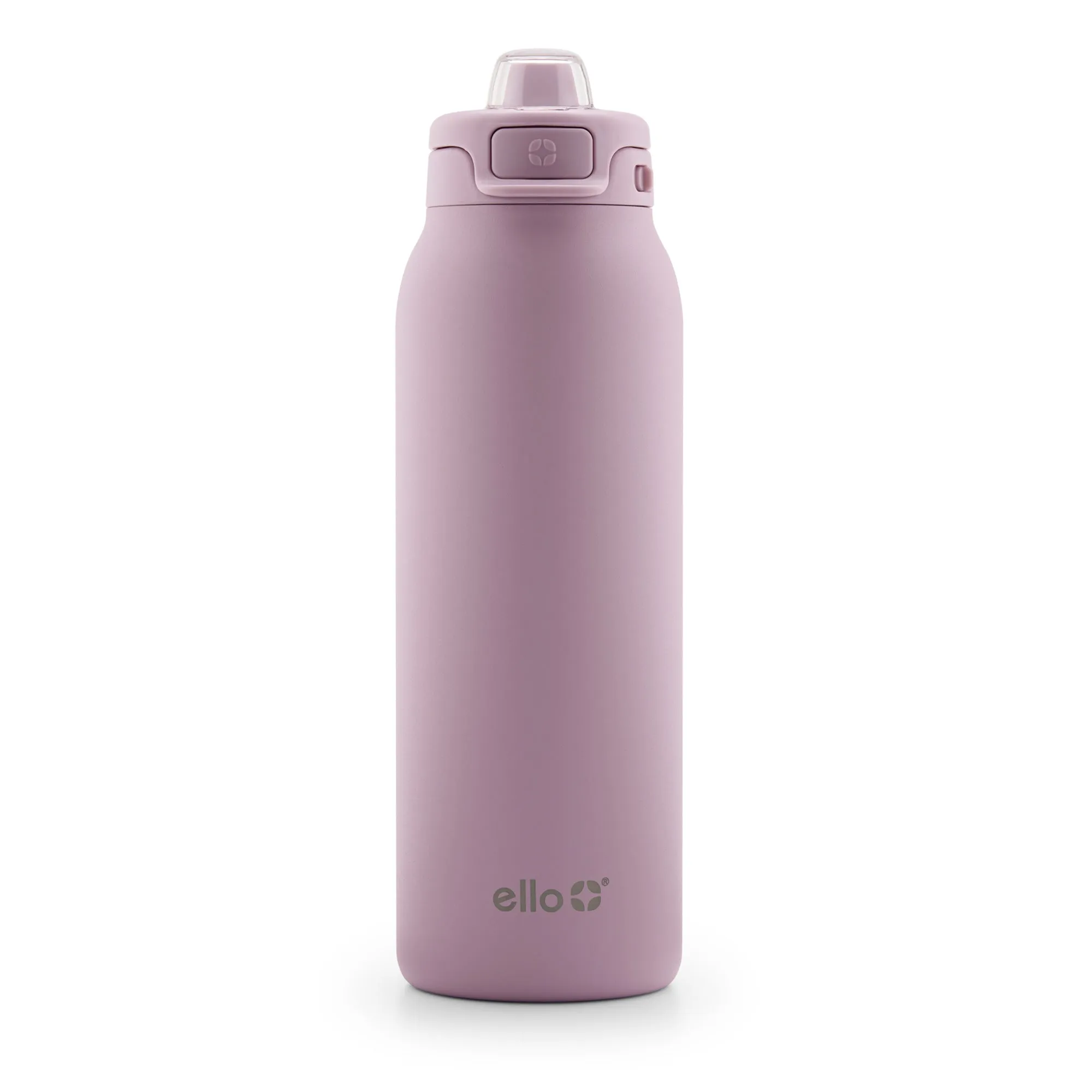 Pop & Fill Stainless Steel Water Bottle