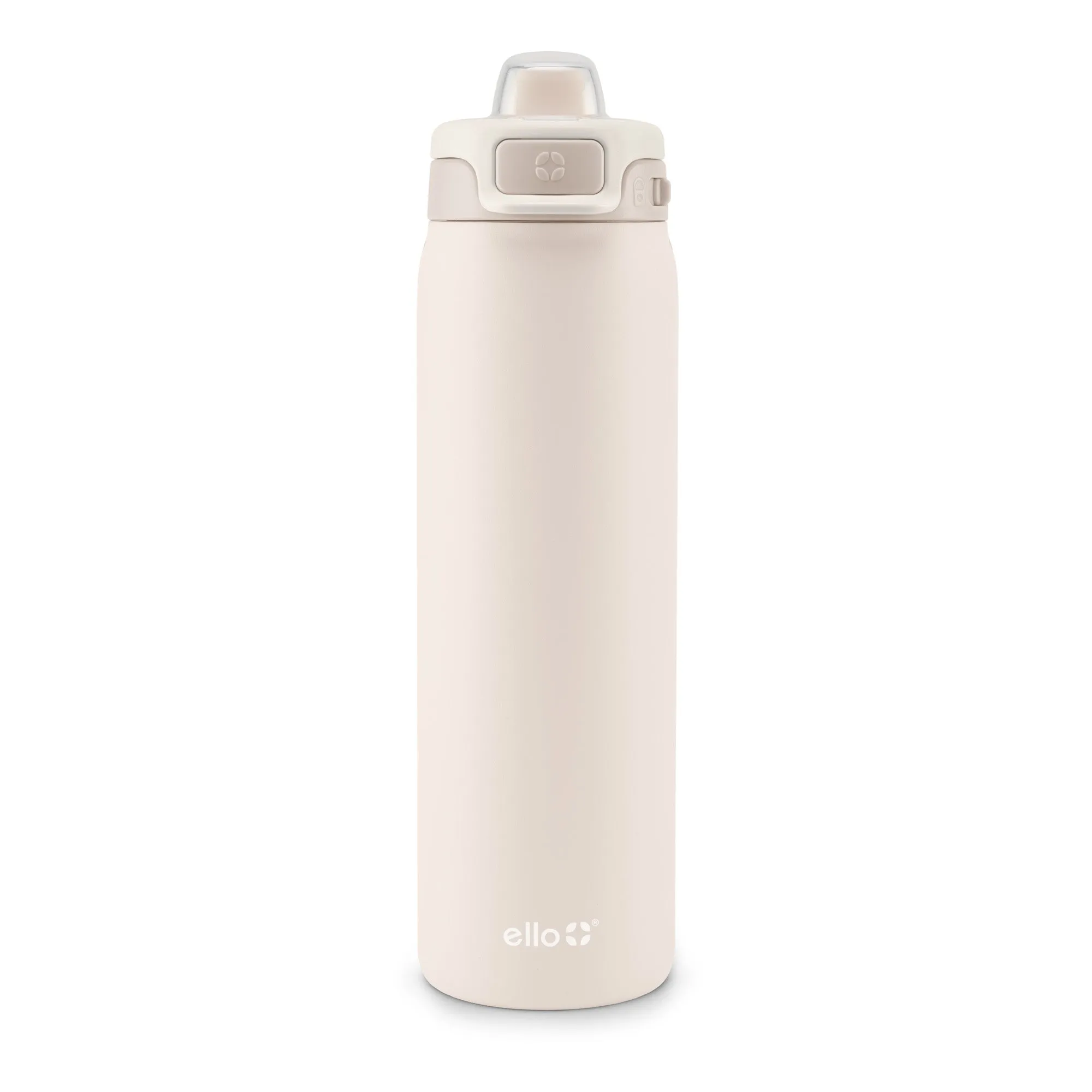 Pop & Fill Stainless Steel Water Bottle