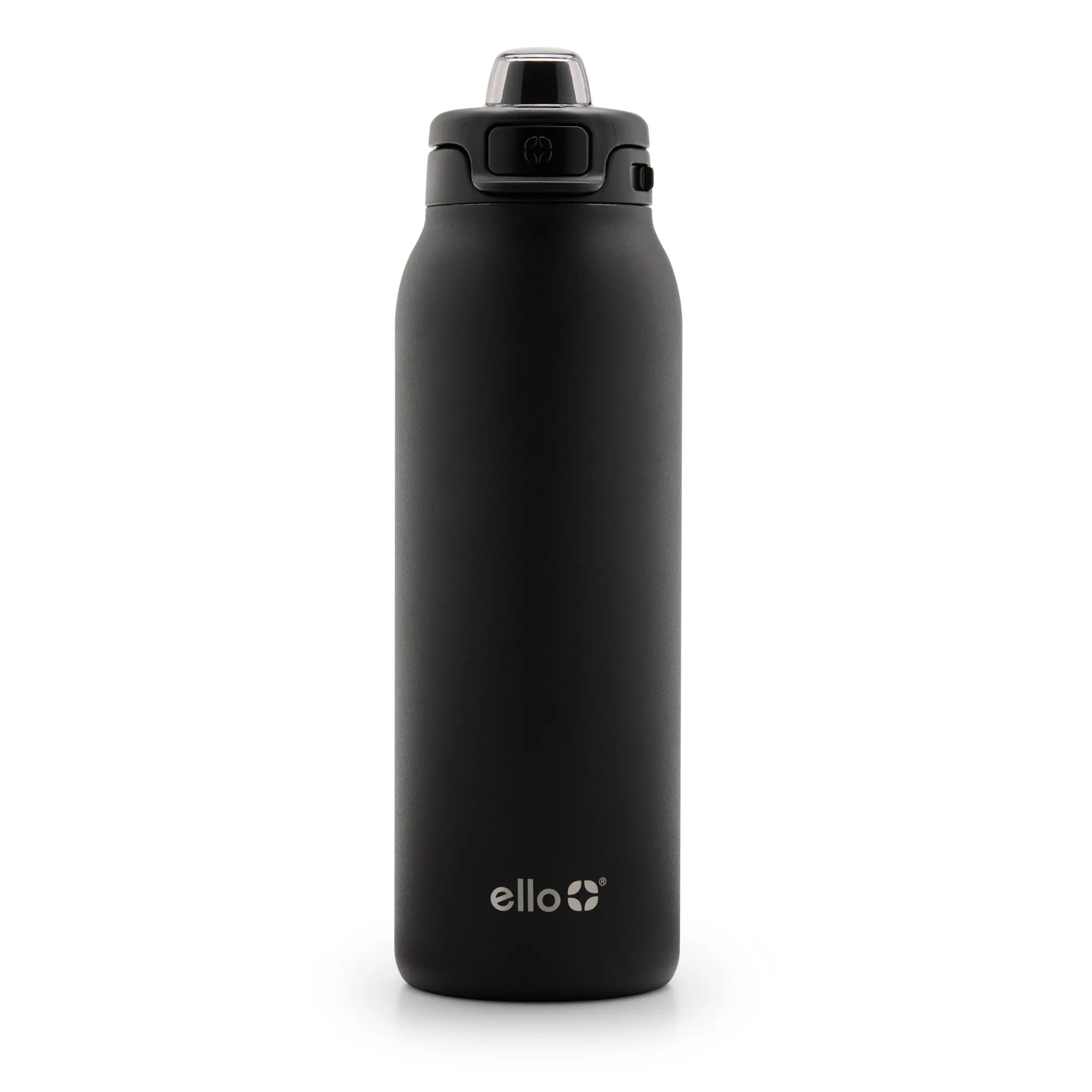 Pop & Fill Stainless Steel Water Bottle