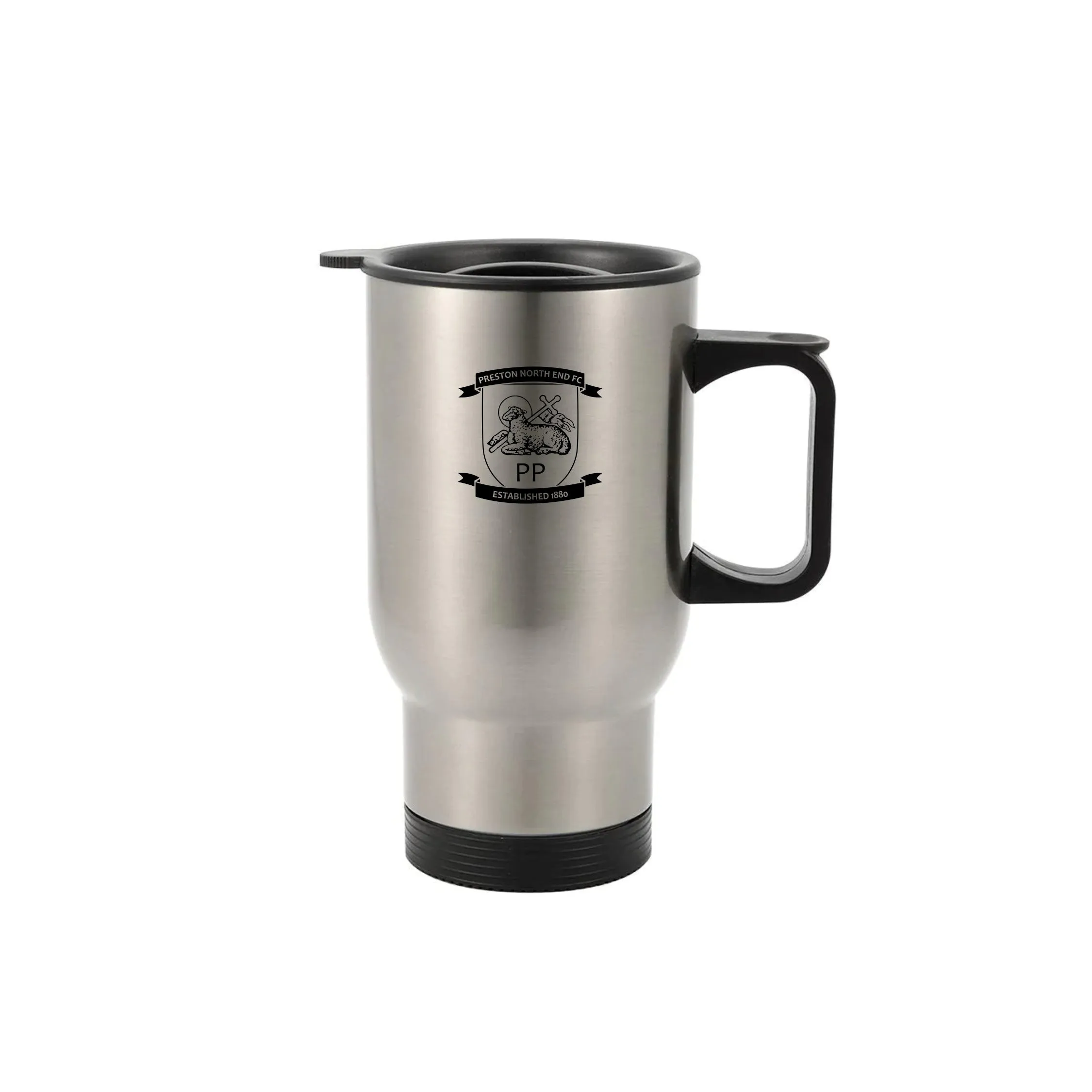 Preston North End Travel Mug