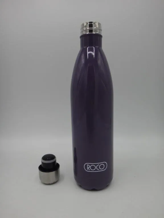 Purple Roco Water Bottle