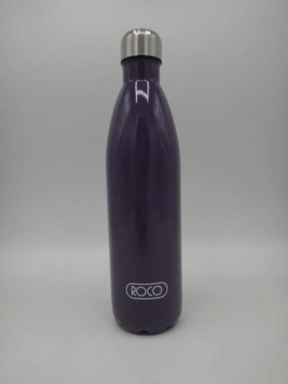 Purple Roco Water Bottle