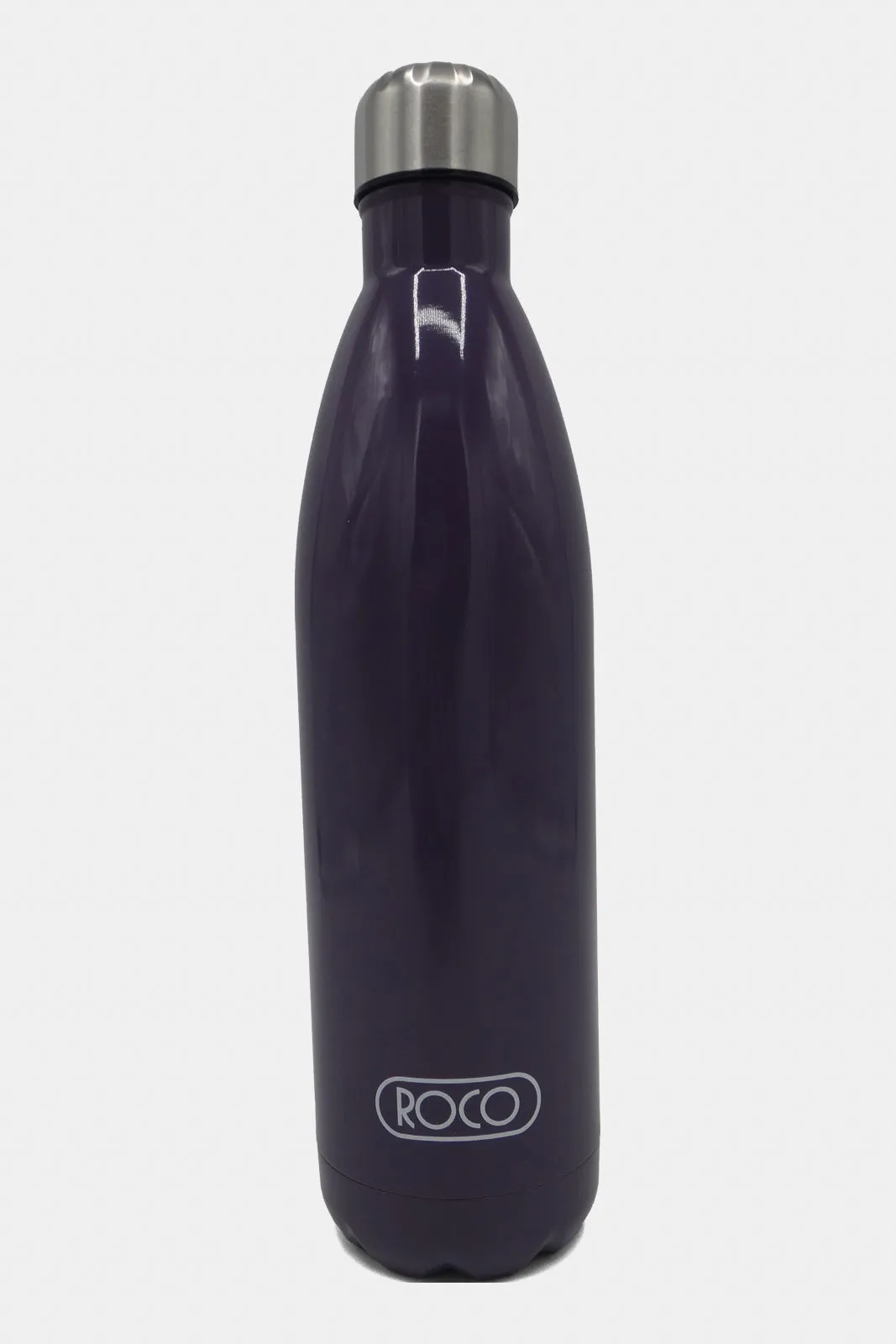 Roco Purple Plain Water Bottle