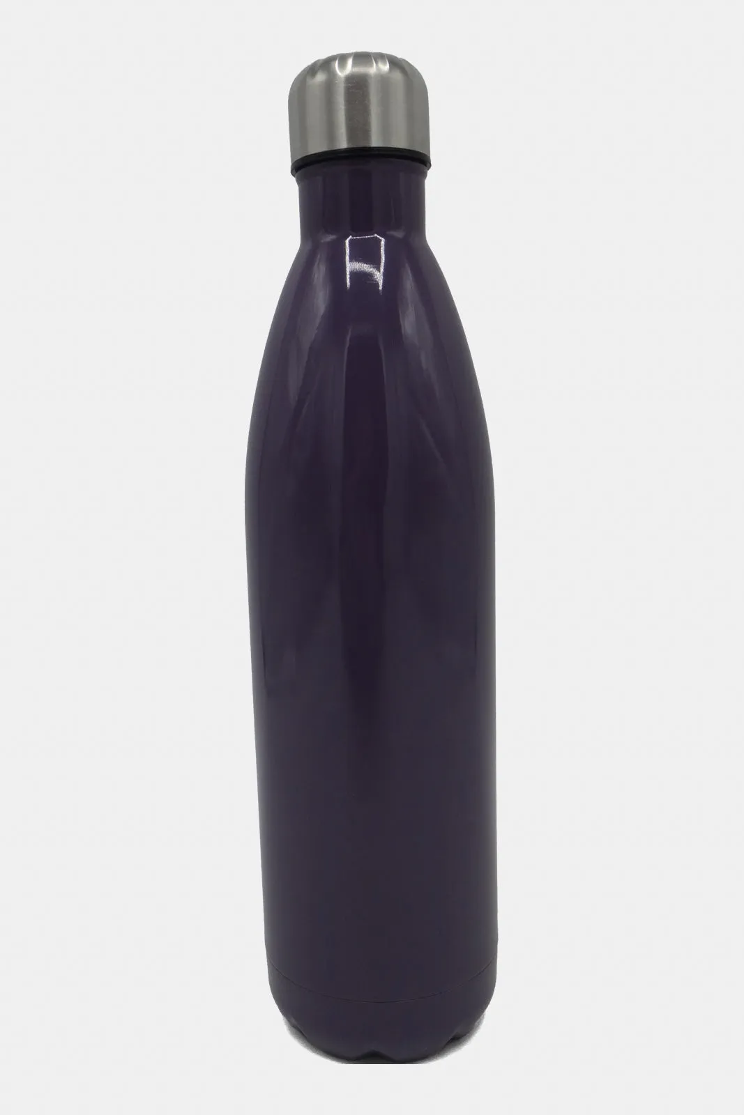 Roco Purple Plain Water Bottle