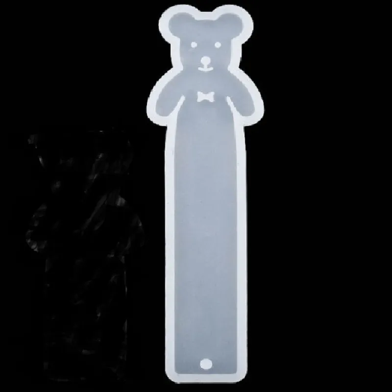 Silicone Bookmark Mold