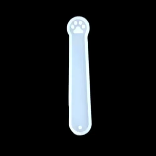 Silicone Bookmark Mold