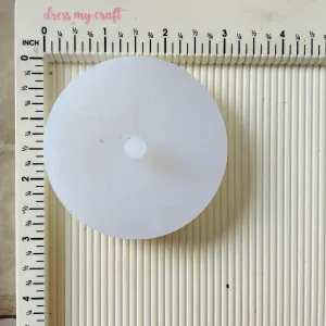 Silicone Clock Spacer Mold