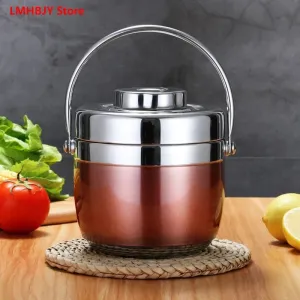 Stainless Steel Food Thermos