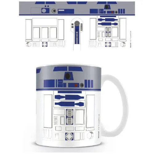 Star Wars R2-D2: Ceramic Mug - Pyramid America