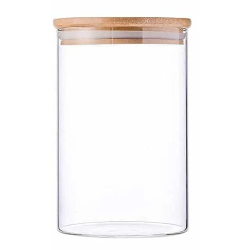 Tea Storage Jar