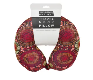 Teddy Gibson Travel Neck Pillow