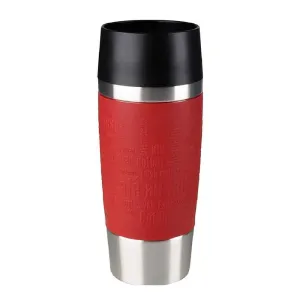 Tefal, Travel Mug, 0.36 L, Red