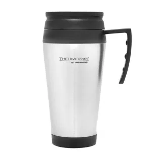 ThermoCafe 400ml Vacuum Insulated Travel Mug