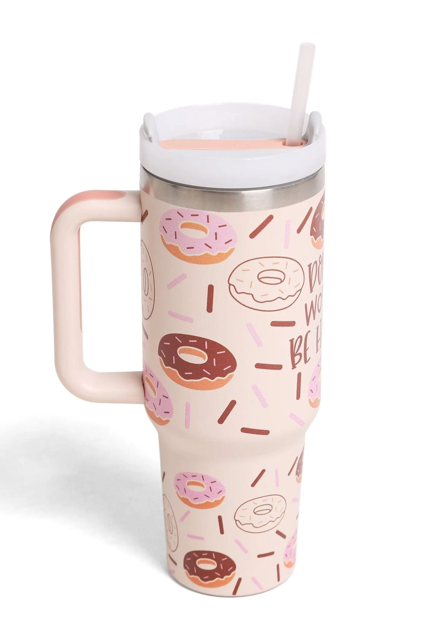 TUM841 Donuts 40 Oz Tumbler