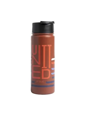 United by Blue 18oz Insulated Steel Mug United Cocoa