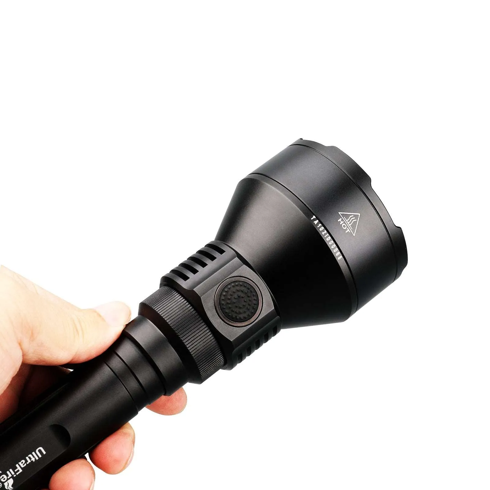 V7 Long-Distance Flashlight