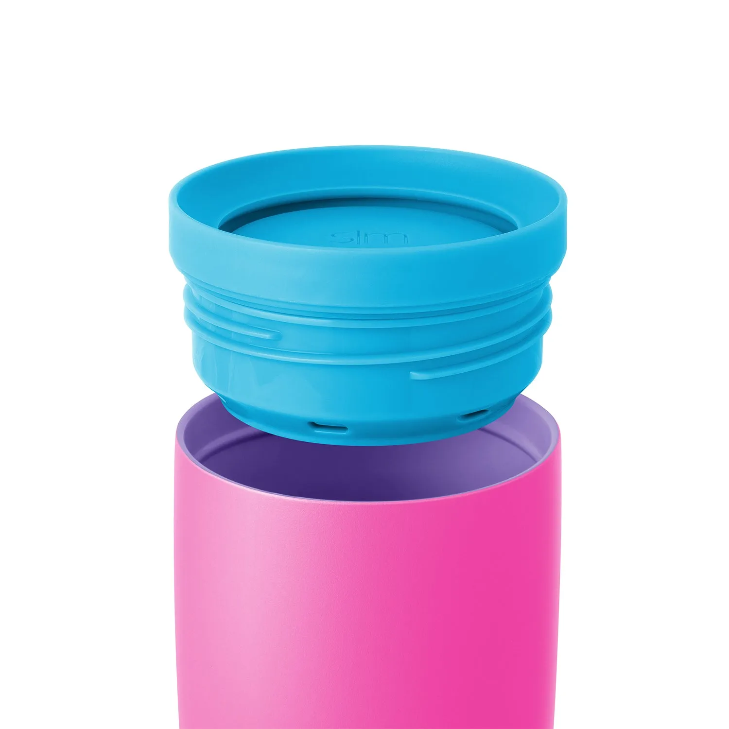 Voyager Tumbler with 360° Lid