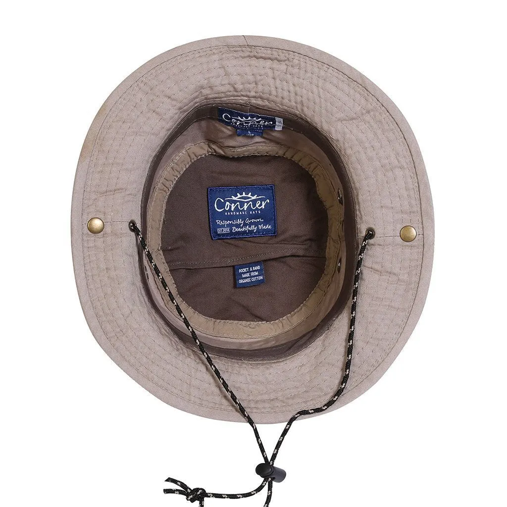 Yellowstone Cotton Outdoor Hiking Hat