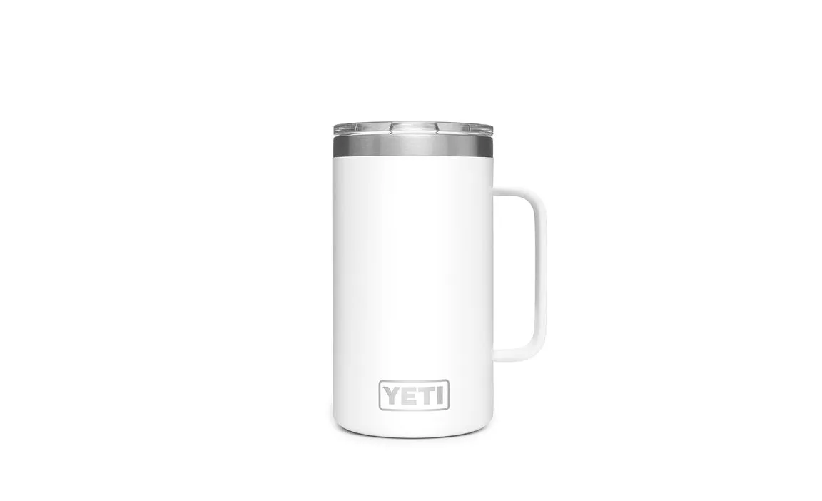 YETI 24 oz Rambler Mug With Magslider Lid