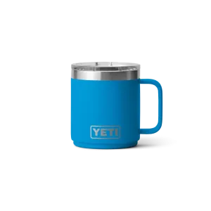 YETI Rambler 10 OZ   295 ML  MUG - Big Wave Blue