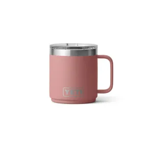 YETI Rambler 10 OZ   295 ML  MUG - Sandstone Pink