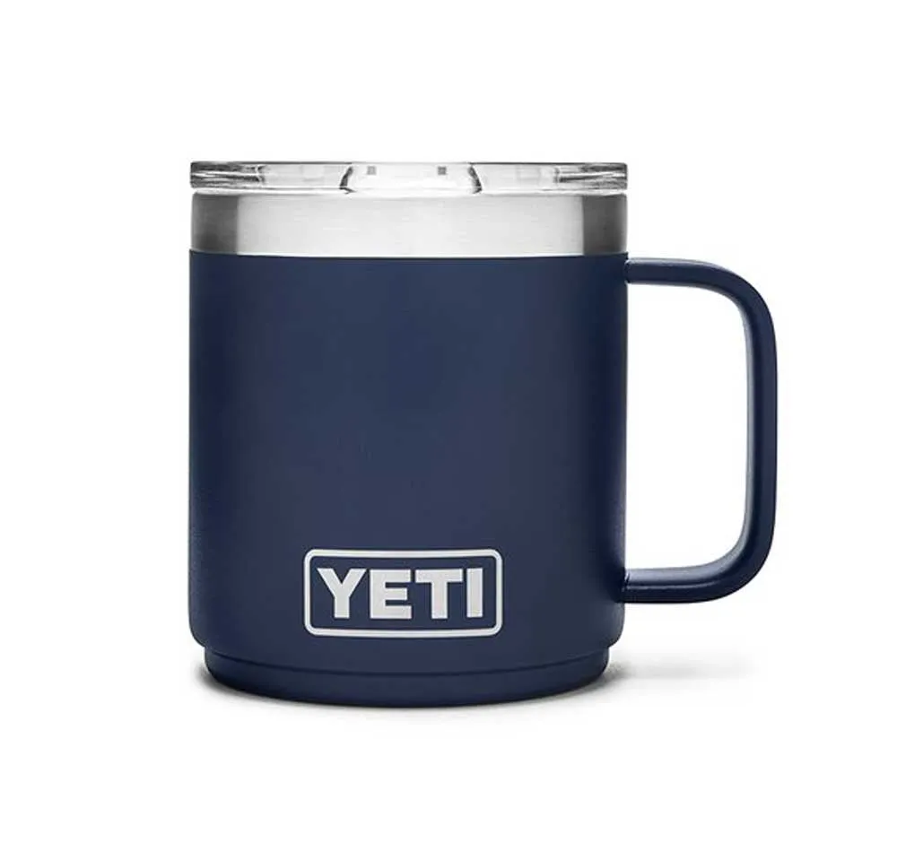 Yeti Rambler 10oz Mug with MagSlider Lid (295ml)