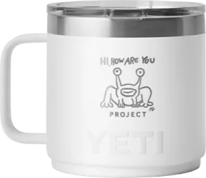 YETI Rambler 14 oz Mug 2.0