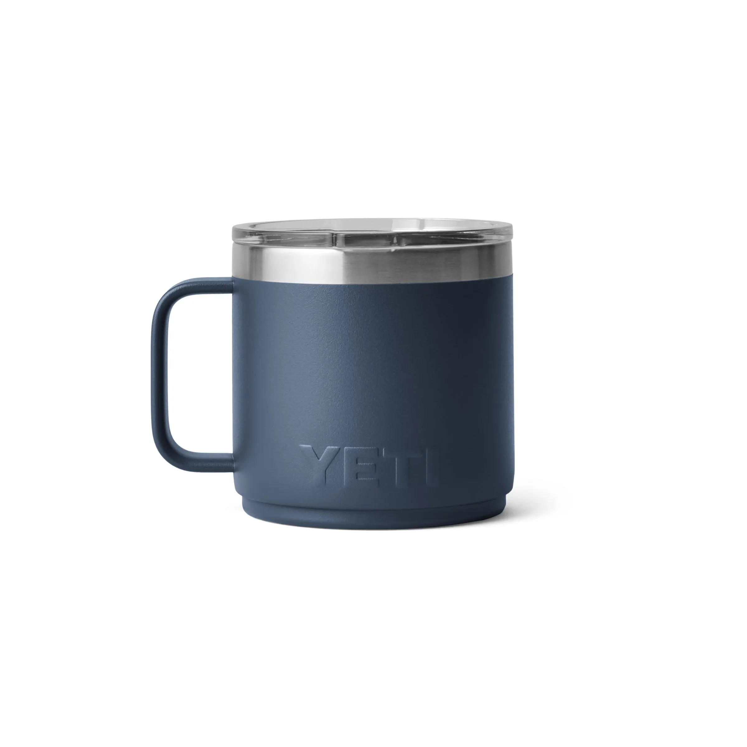 Yeti Rambler 14oz/414ml Stackable Mug 2.0 with Magslider Lid - Navy