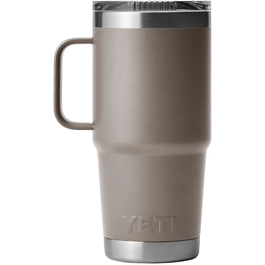 Yeti Rambler 20 oz Sharptail Taupe Travel Mug