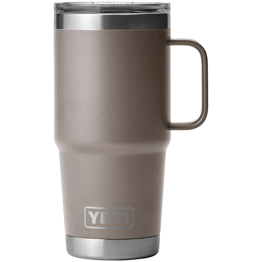 Yeti Rambler 20 oz Sharptail Taupe Travel Mug