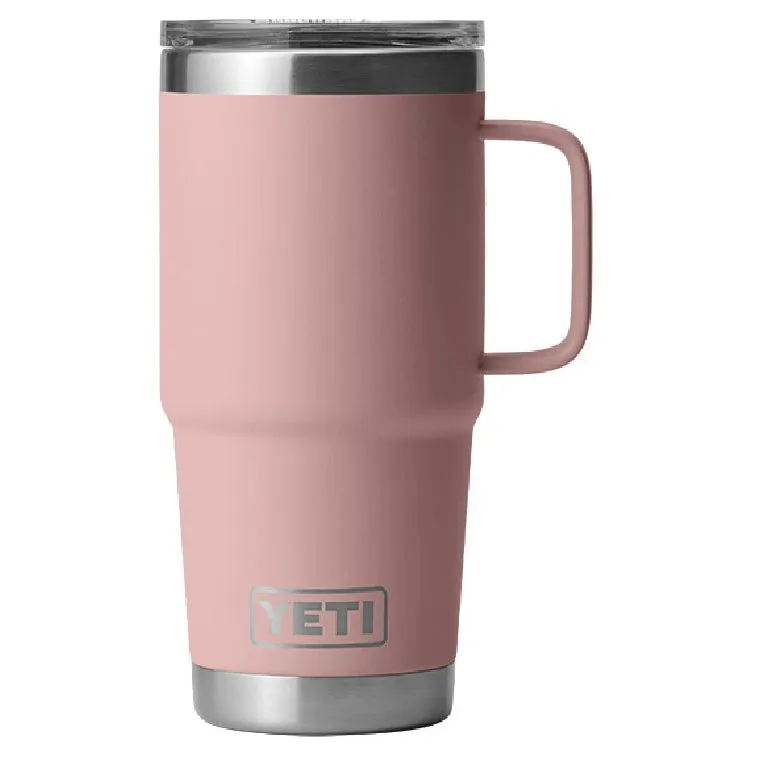 Yeti Rambler 20oz Travel Mug