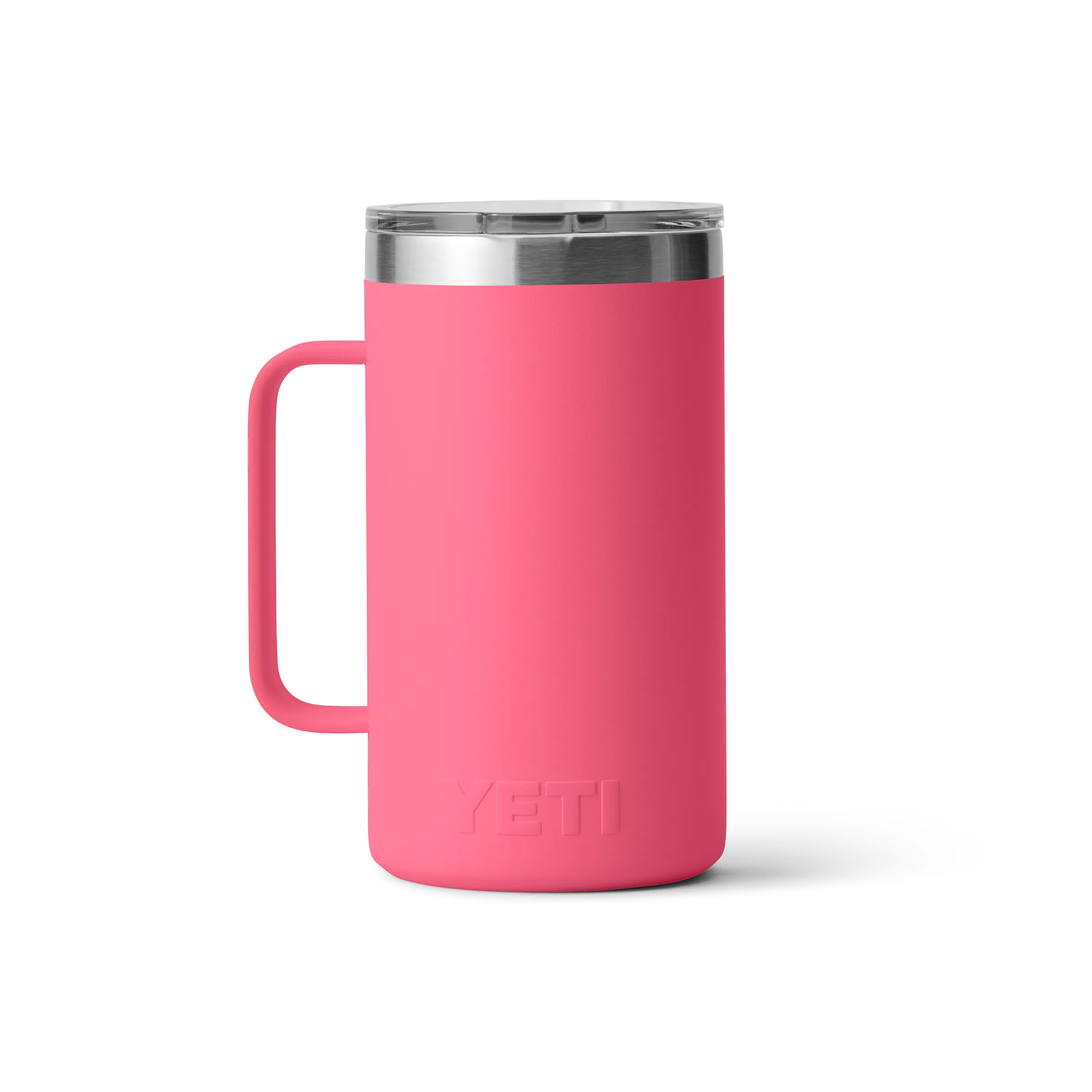 Yeti Rambler 24oz/710ml Mug with Magslider Lid - Tropical Pink