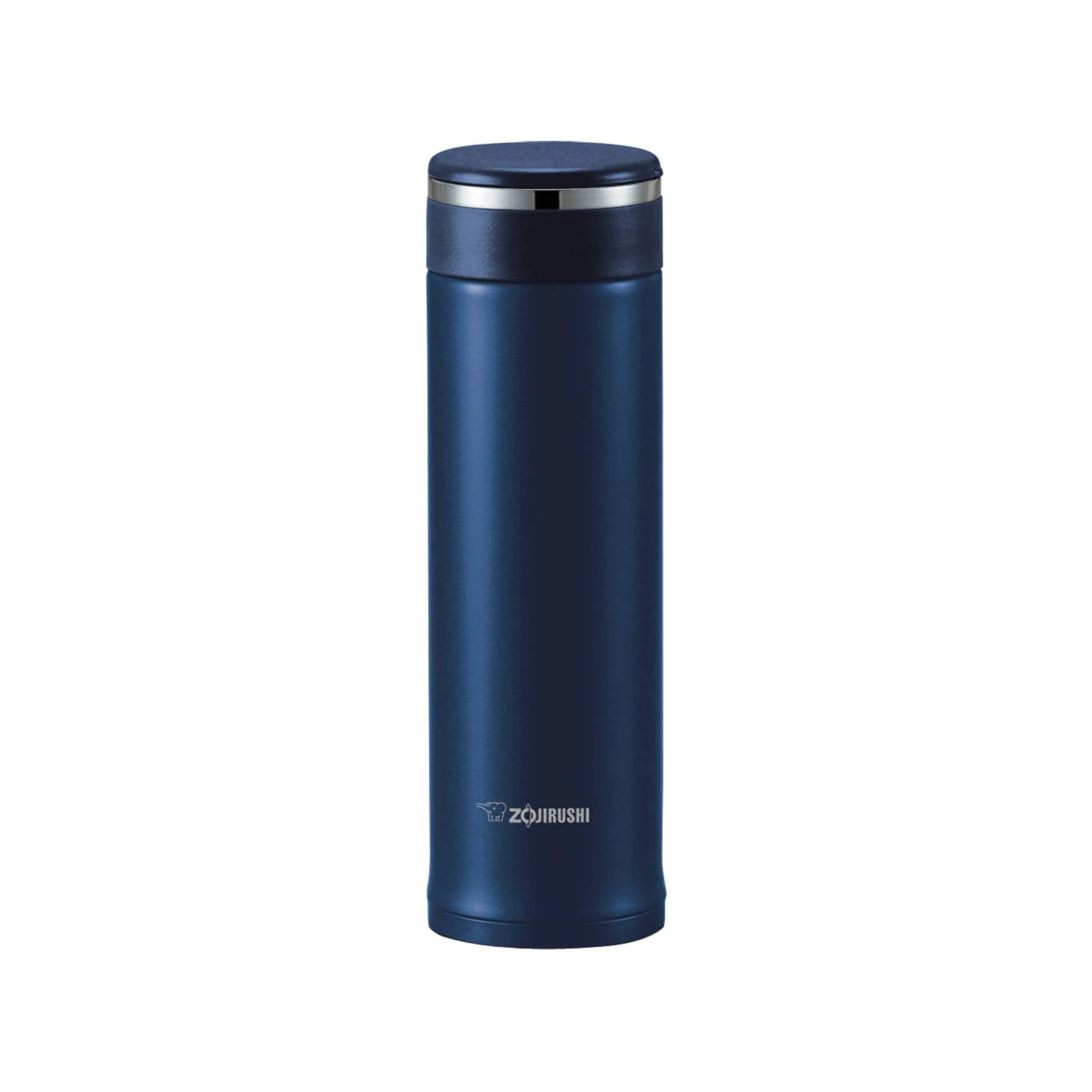 Zojirushi Stainless Mug with Tea Leaf Filter SM-JTE34/46