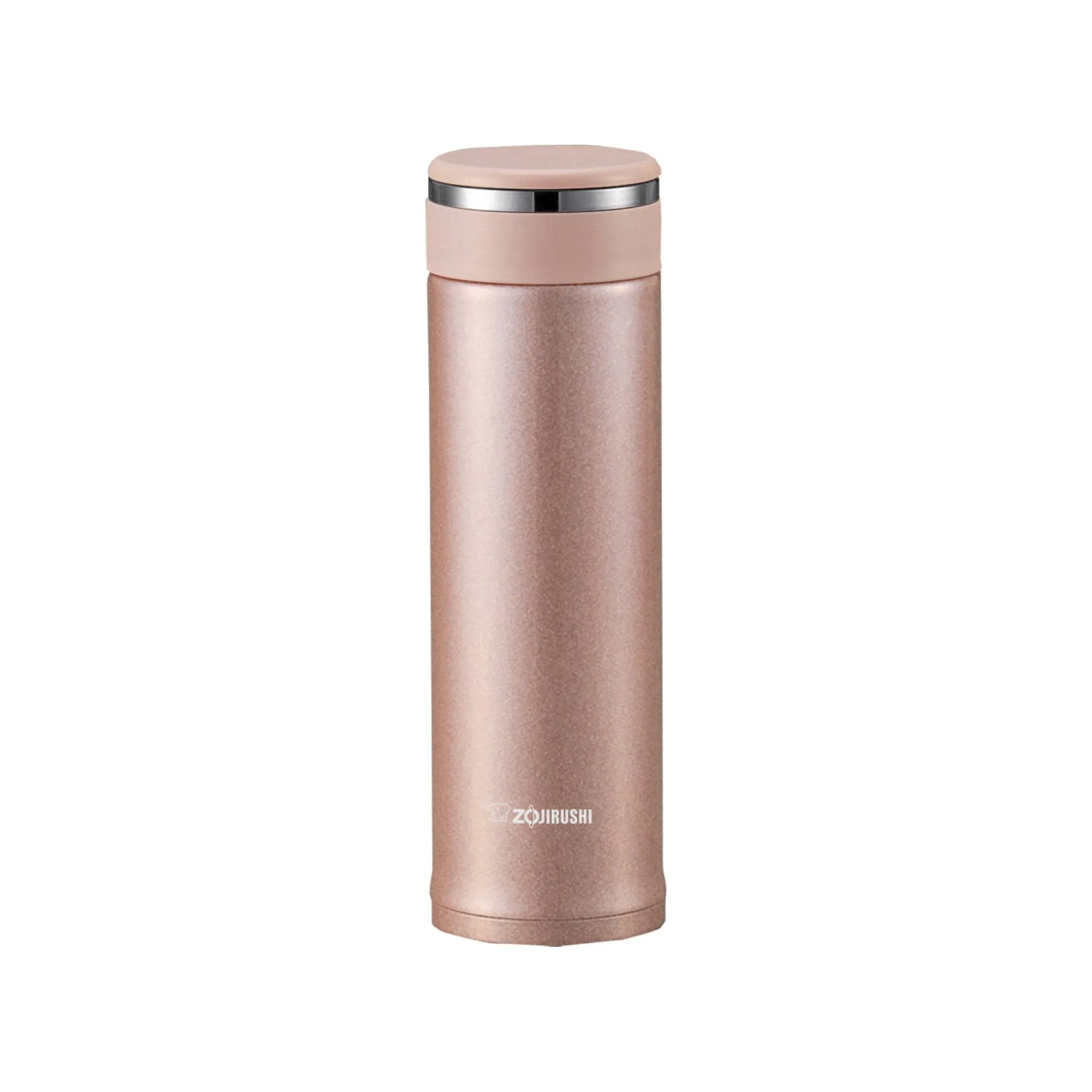 Zojirushi Stainless Mug with Tea Leaf Filter SM-JTE34/46