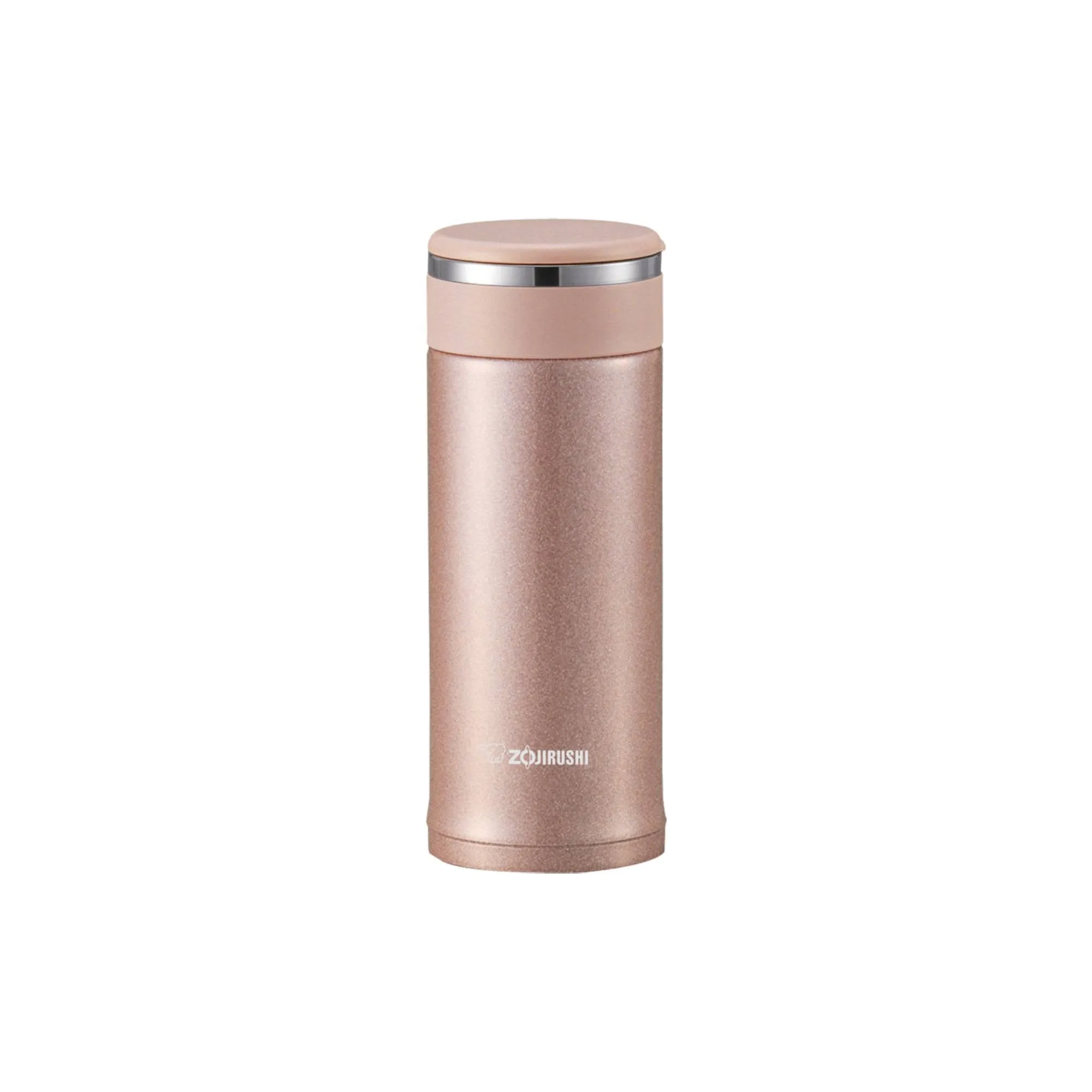 Zojirushi Stainless Mug with Tea Leaf Filter SM-JTE34/46