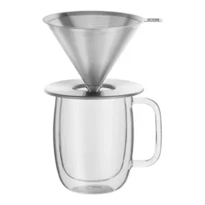 ZWILLING Coffee Pour Over Coffee Dripper Set